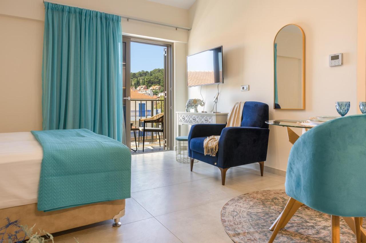 Meraviglia Residence Argostoli  Bagian luar foto