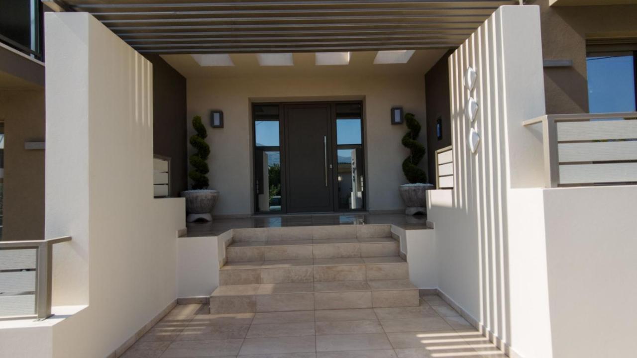 Meraviglia Residence Argostoli  Bagian luar foto