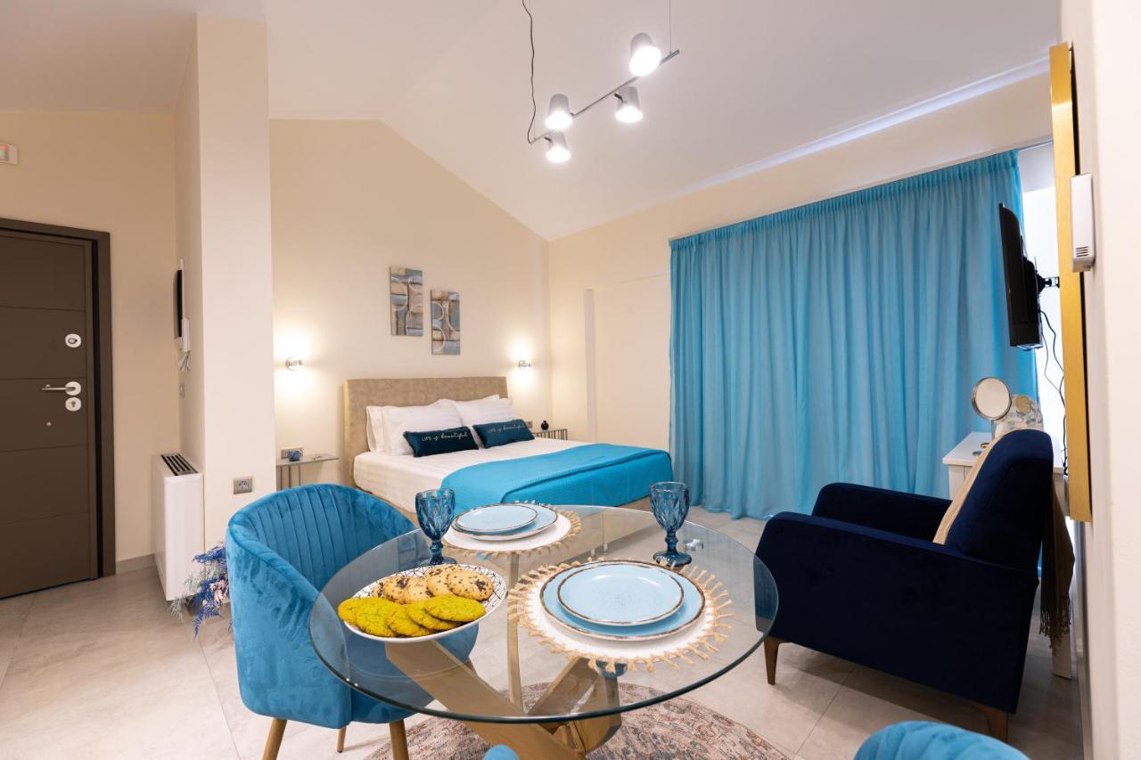 Meraviglia Residence Argostoli  Bagian luar foto