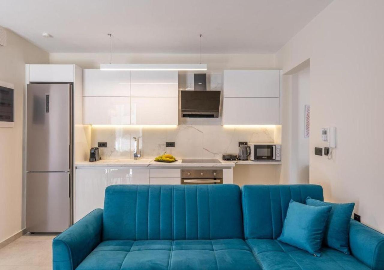 Meraviglia Residence Argostoli  Bagian luar foto