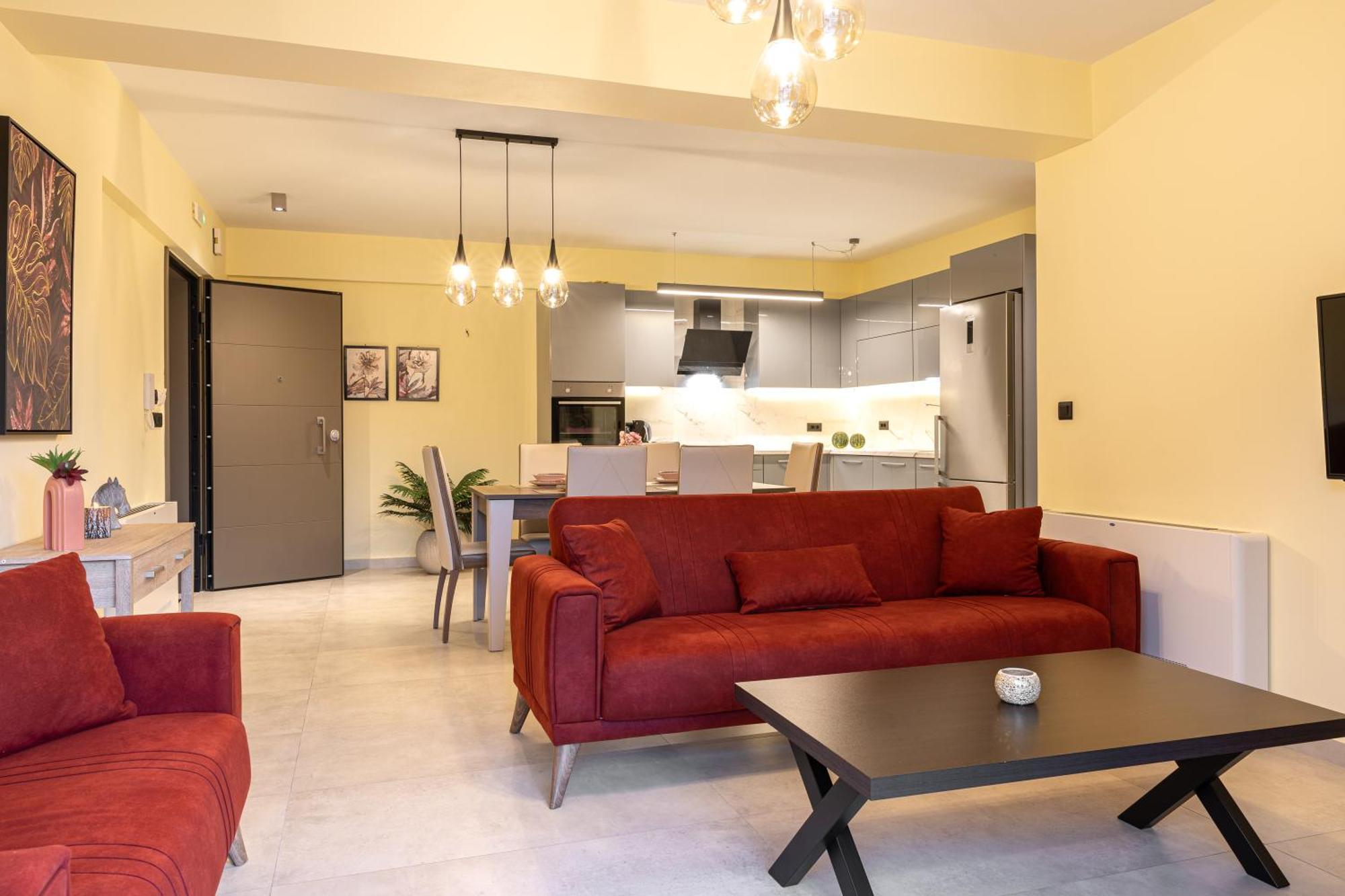 Meraviglia Residence Argostoli  Bagian luar foto