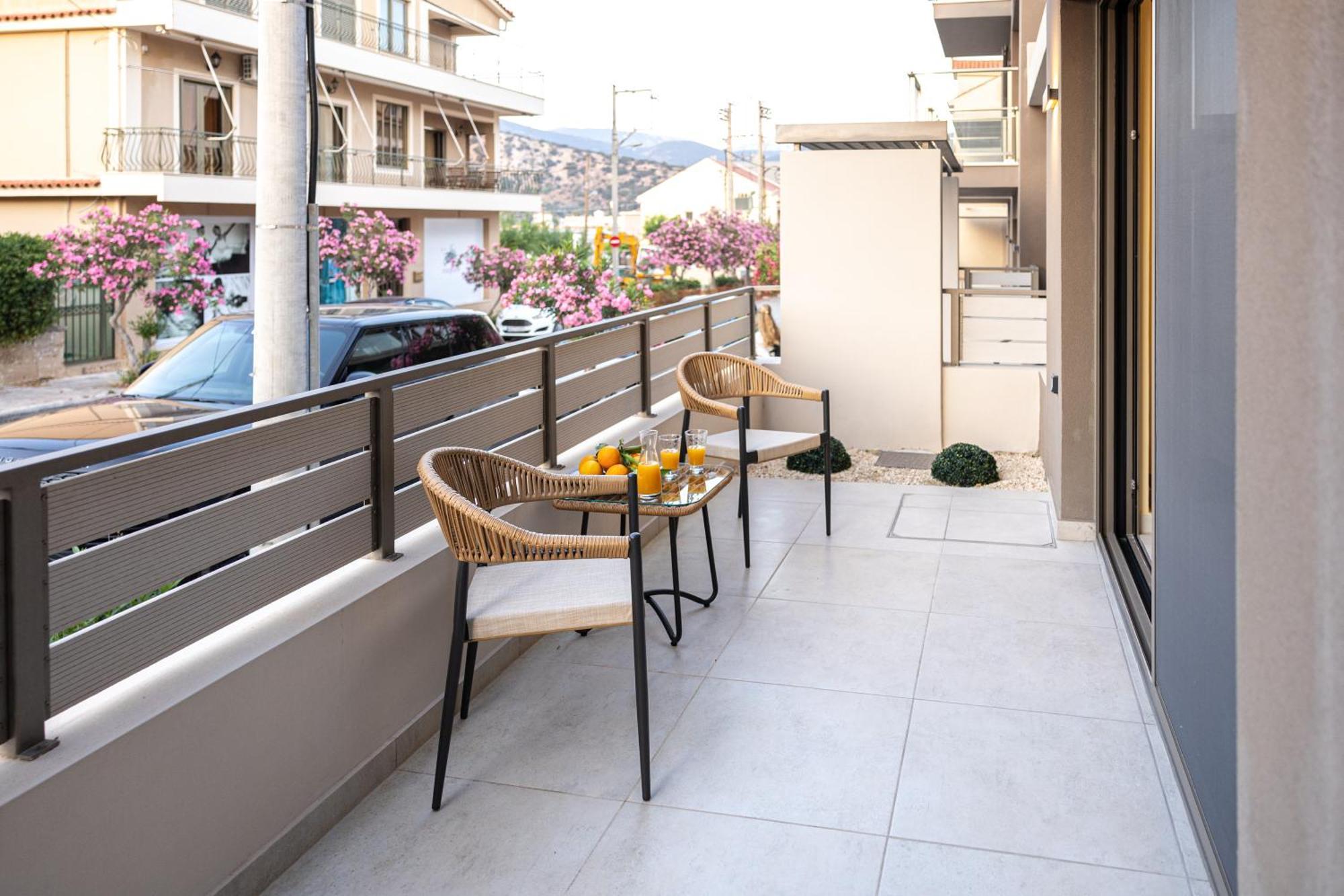 Meraviglia Residence Argostoli  Bagian luar foto